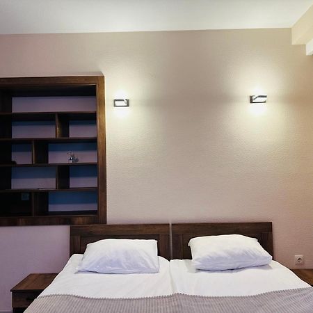 Hotel Axien Kazbegi Экстерьер фото